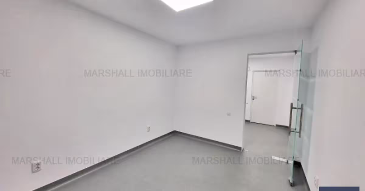 Birou 170.45 mp în zona Mărășești, Ploiești