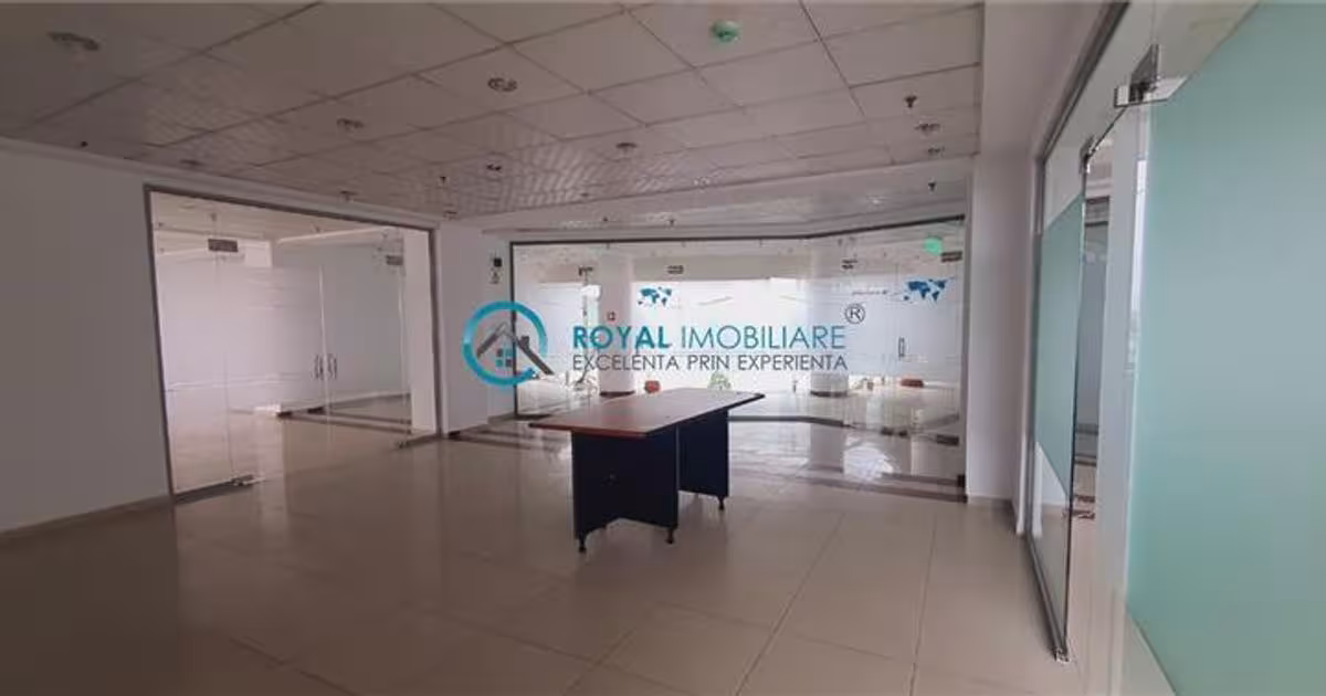 Birou 1425.9 mp în zona Vest, Ploiești