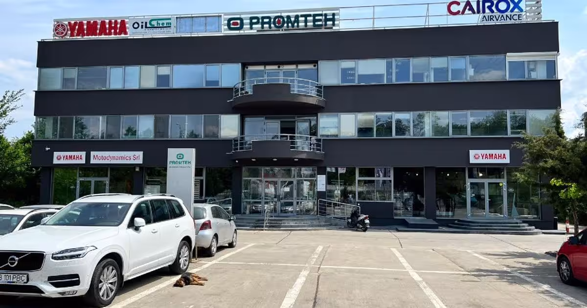 Birou 250 mp în zona Nord, Sector 1