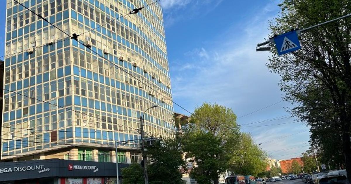 Birou 300 mp în zona Obor, Sector 2