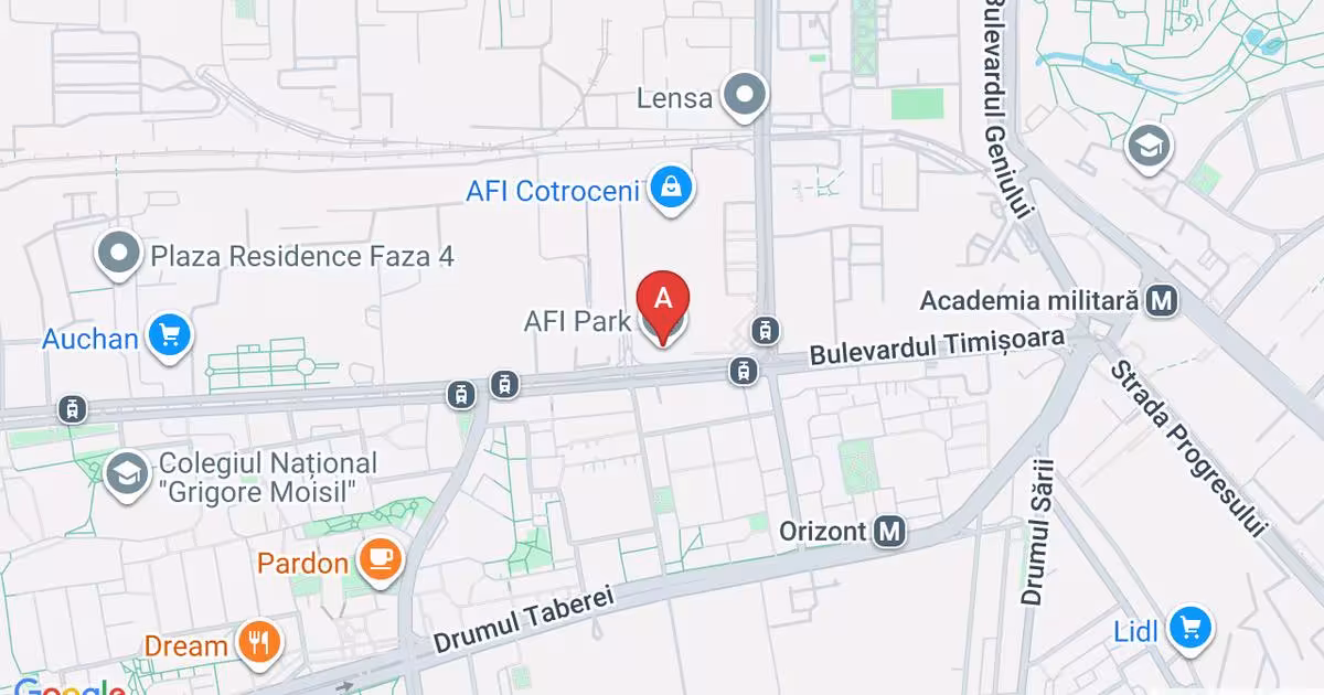 Birou 75 mp în zona Drumul Taberei, Sector 6