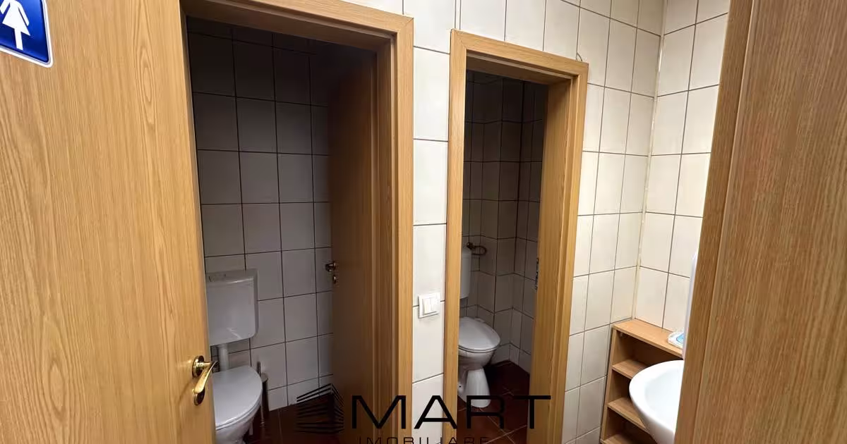 Birou 250 mp în zona Calea Dumbrăvii, Sibiu