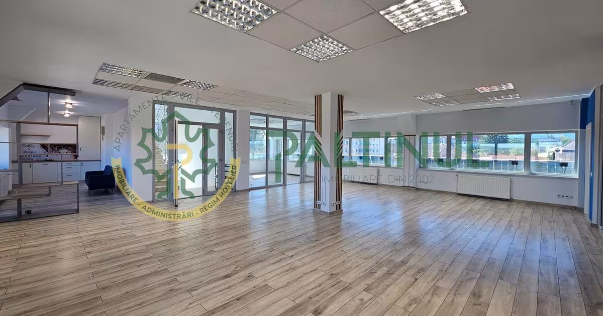 Birou 150 mp în zona Calea Poplăcii, Sibiu