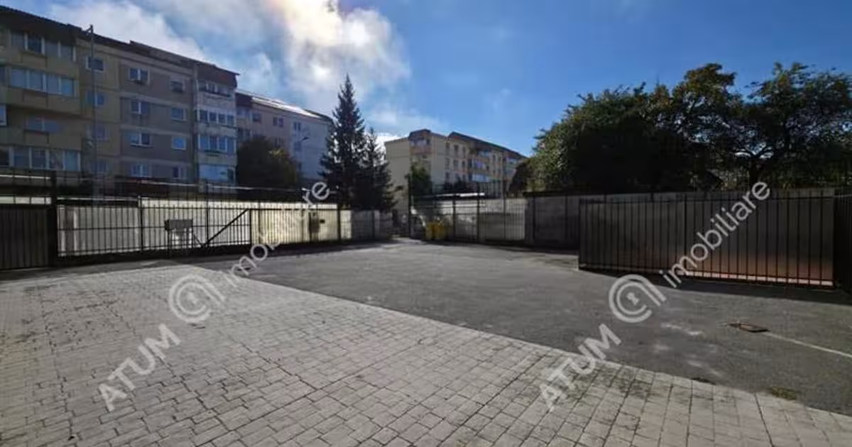 Birou în zona Calea Poplăcii, Sibiu