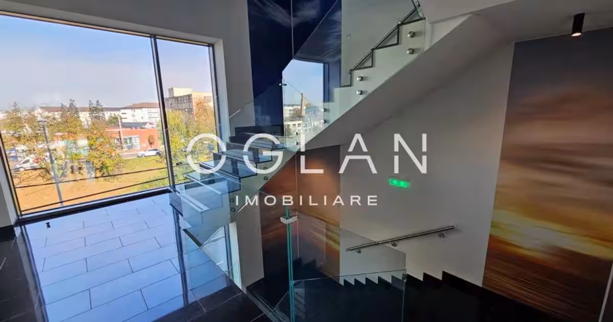 Birou 320 mp în zona Central, Sibiu