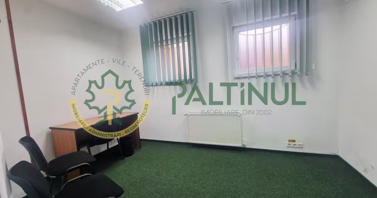 Birou 55 mp în zona Central, Sibiu
