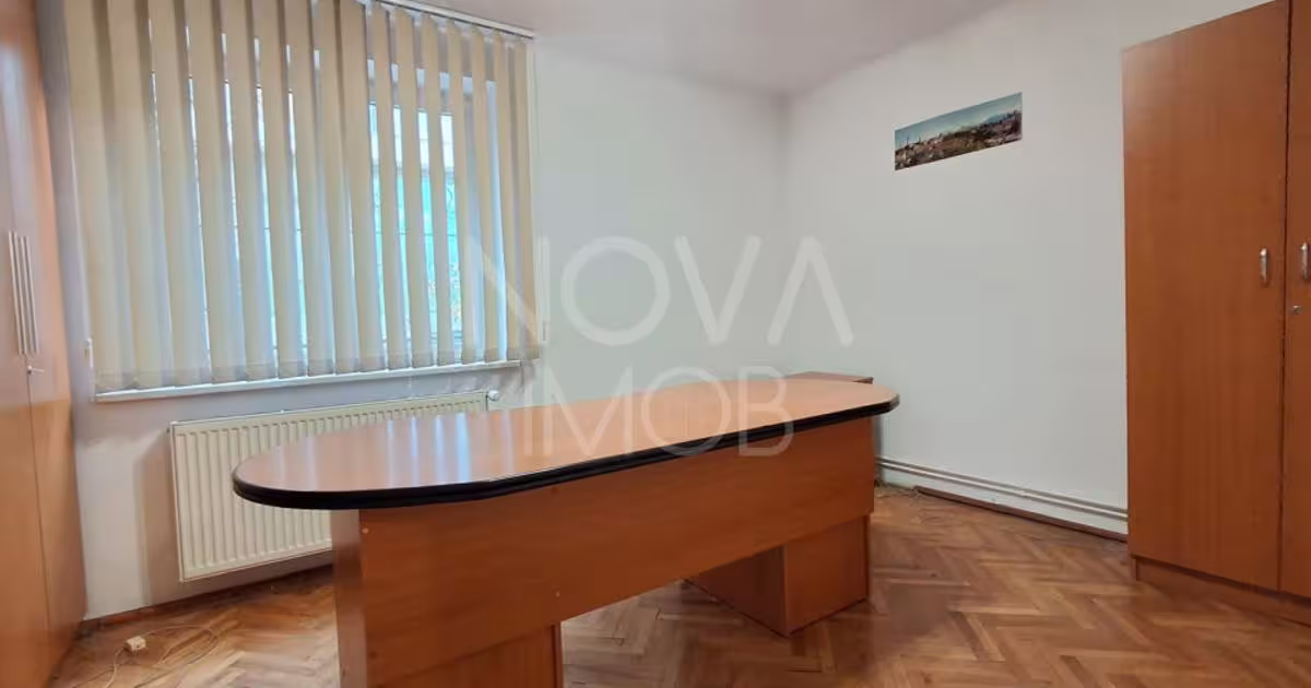 Birou 82.12 mp în zona Central, Sibiu