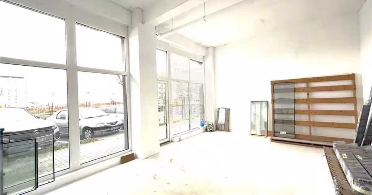 Birou 140 mp în zona Exterior Sud, Sibiu