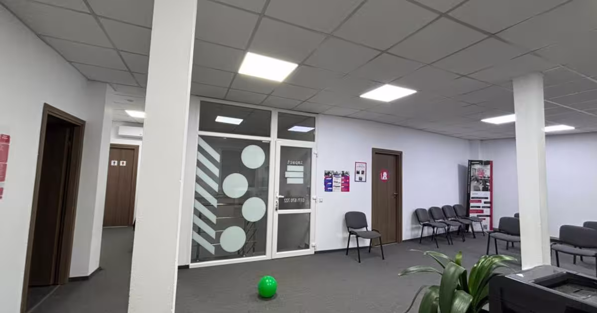 Birou în zona Piața Cluj, Sibiu