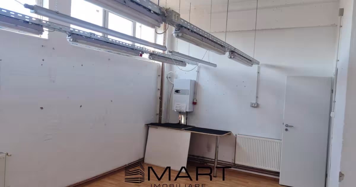 Birou 300 mp în zona Piața Cluj, Sibiu