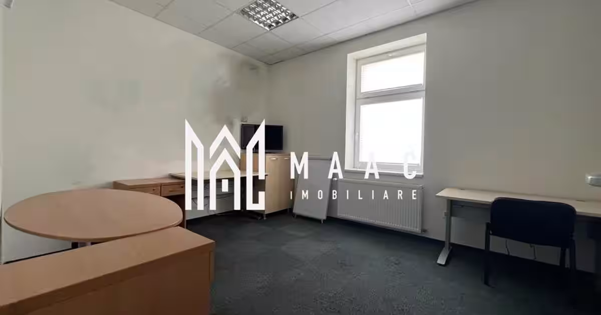 Birou în zona Sub Arini, Sibiu