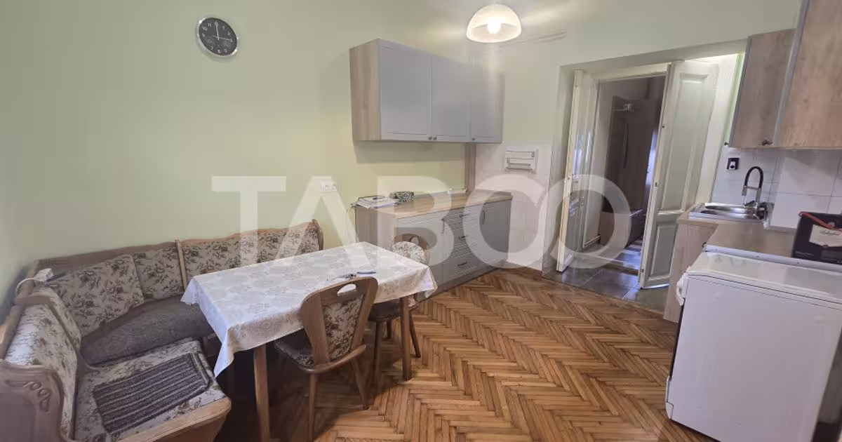 Birou decomandat în zona Ultracentral, Sibiu