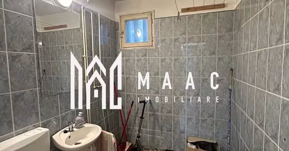 Birou în zona Vasile Aaron, Sibiu