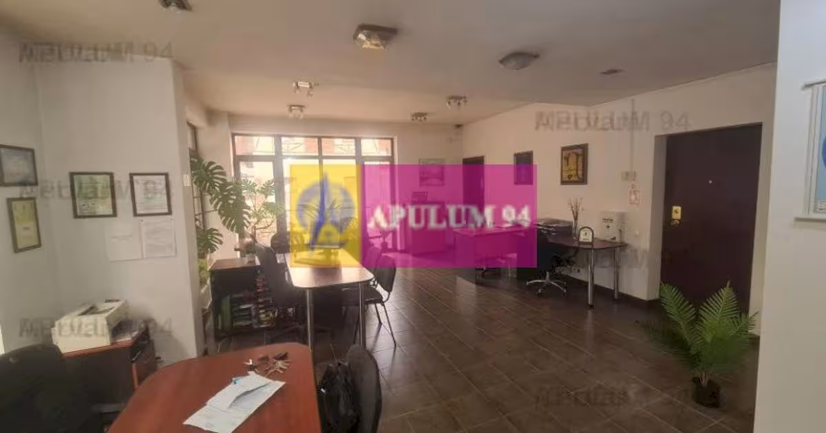 Birou 50 mp în zona Cumpătu, Sinaia