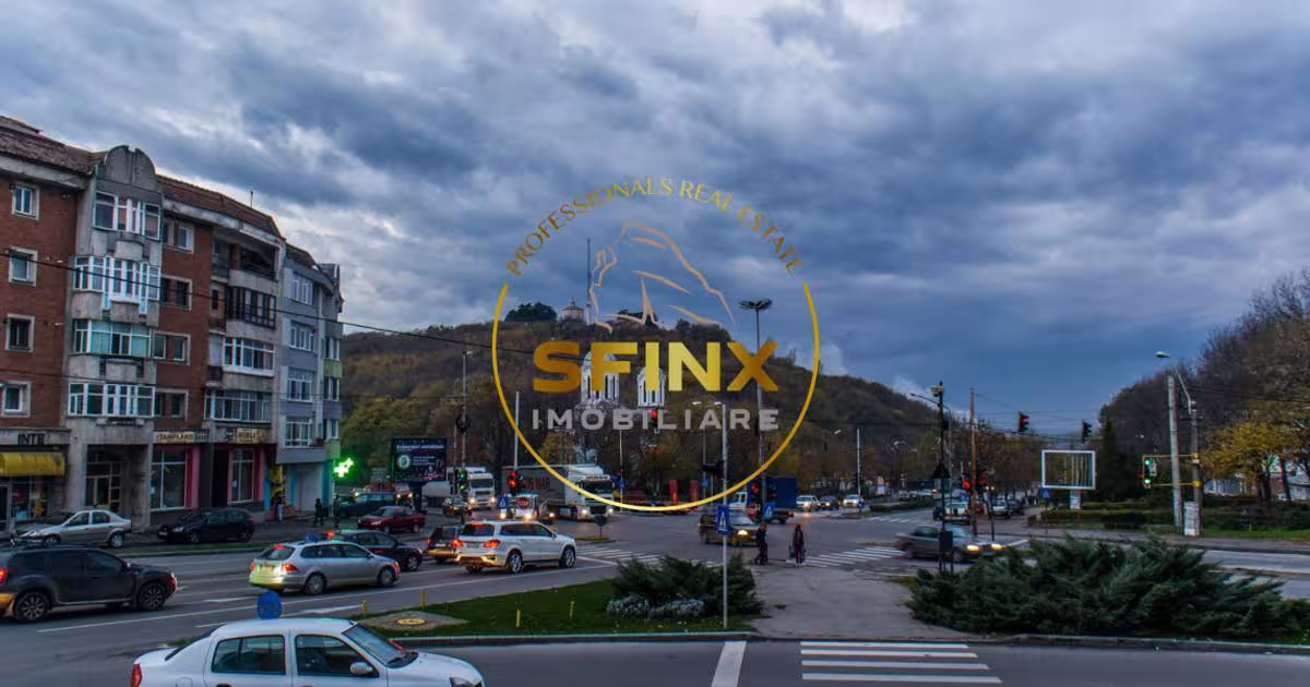 Birou în zona Crișan, Slatina