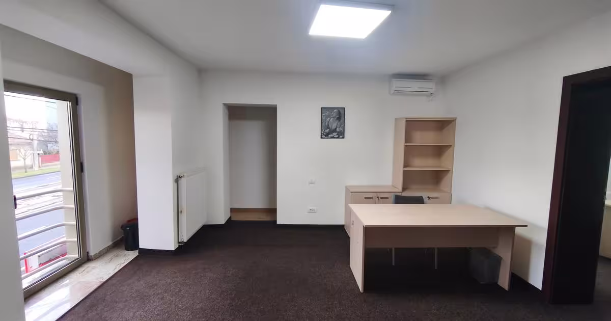 Birou 70 mp în zona Elisabetin, Timișoara