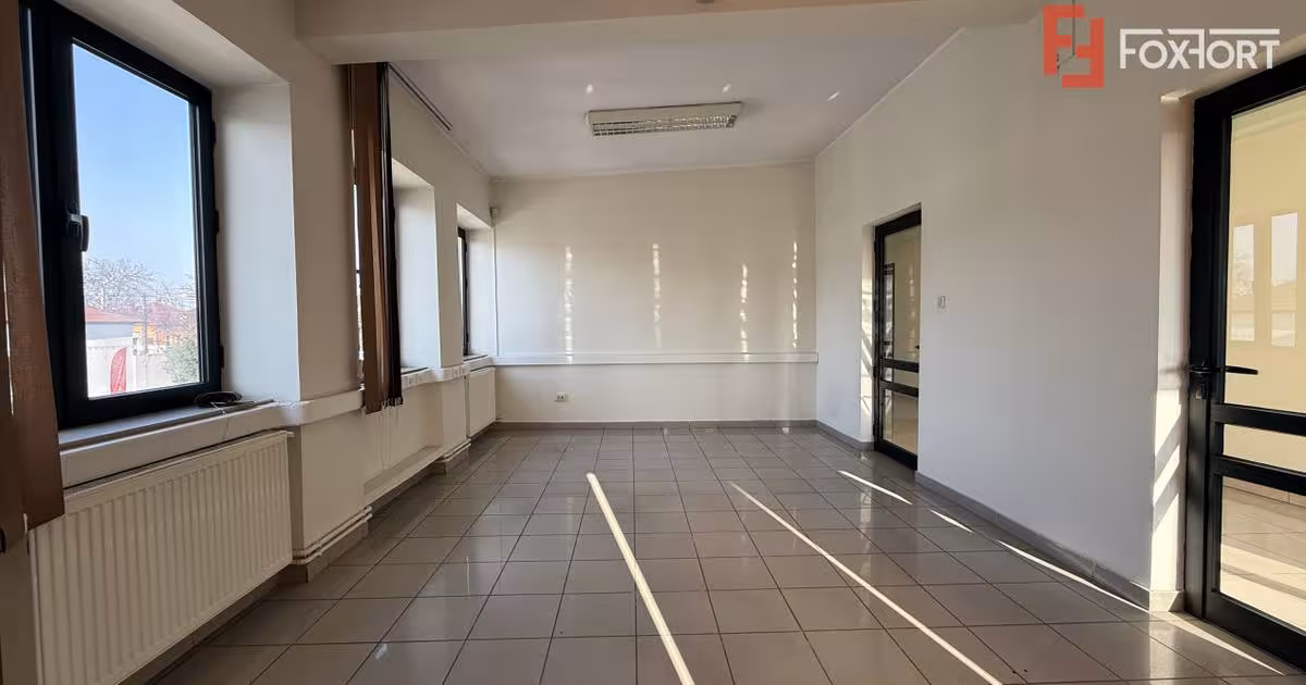 Birou 25 mp în zona Lipovei, Timișoara