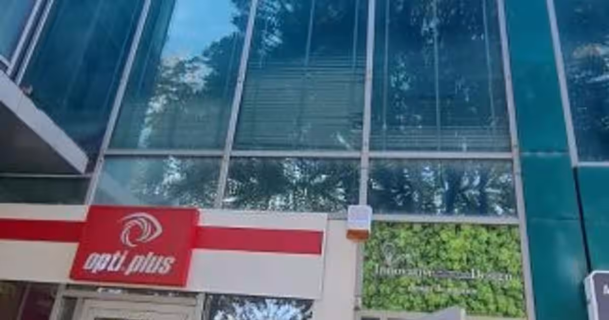 Birou 842 mp în zona Țiglina 1, Galați