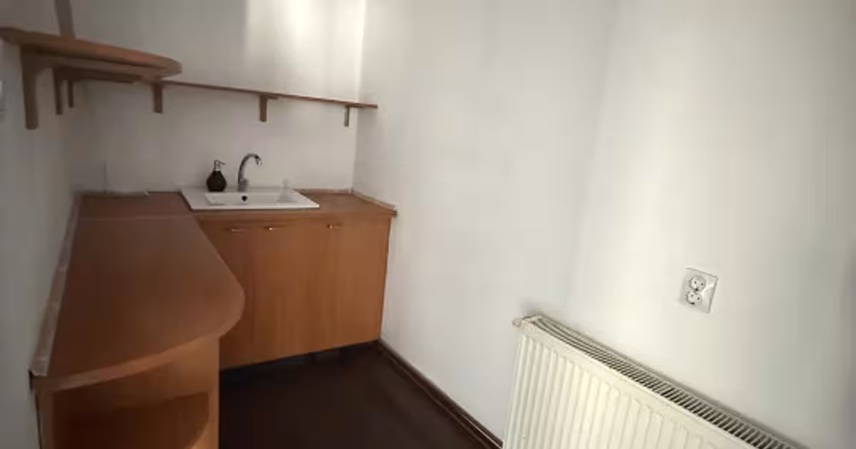 Birou 106 mp în zona Podul de Fier, Iași