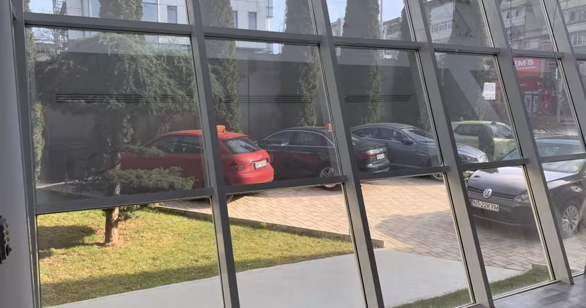 Birou 597 mp în zona Precista, Piatra-Neamț