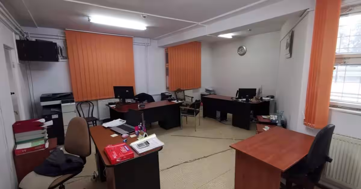 Birou 526 mp în zona Central, Târgu Mureș