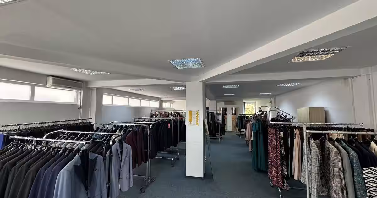 Clădire Multifuncțională de Vânzare în Târgu Mureș, Zona Gării