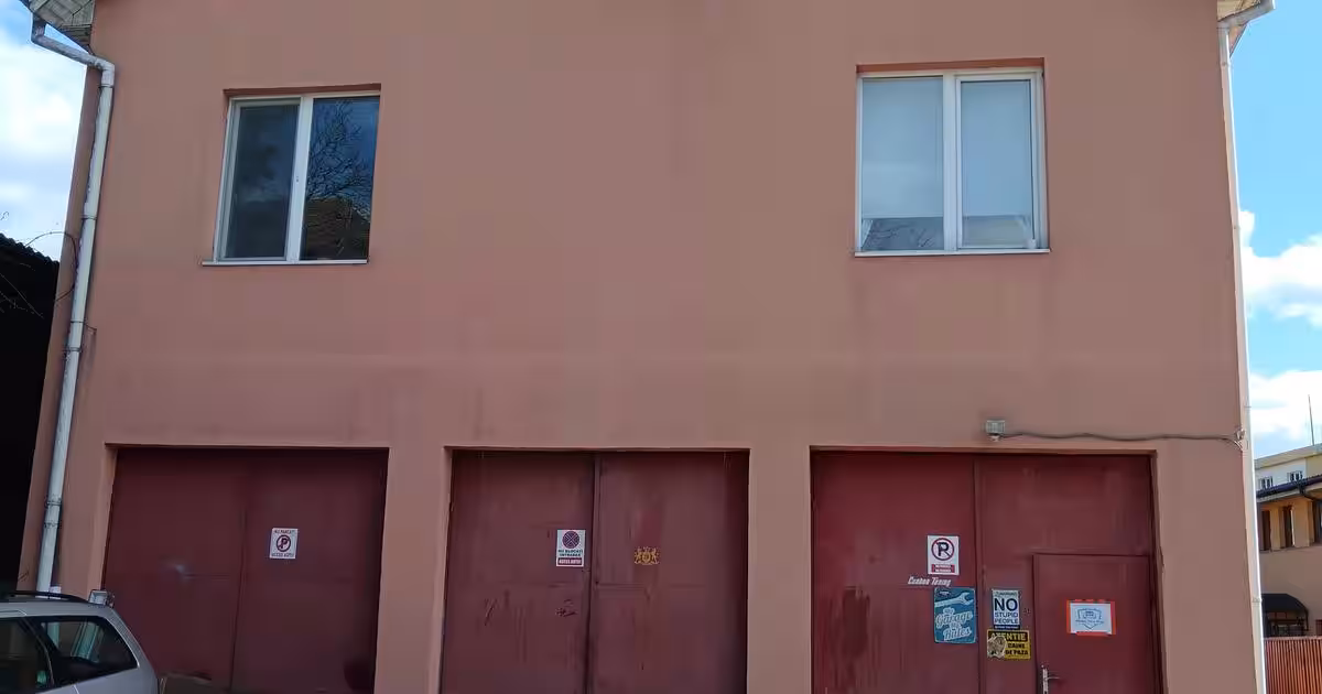 Birou 500 mp în zona Semicentral, Târgu Mureș