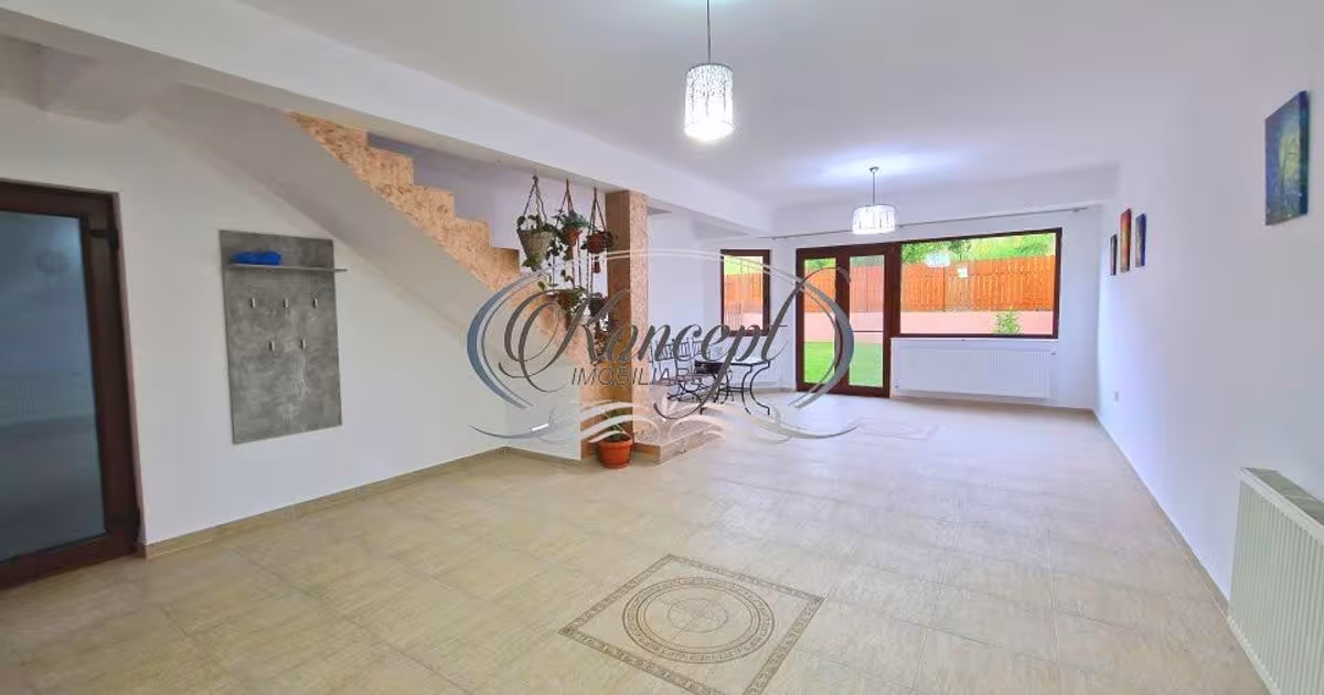 Casă 220 mp cu 7 camere în zona Bună Ziua, Cluj-Napoca