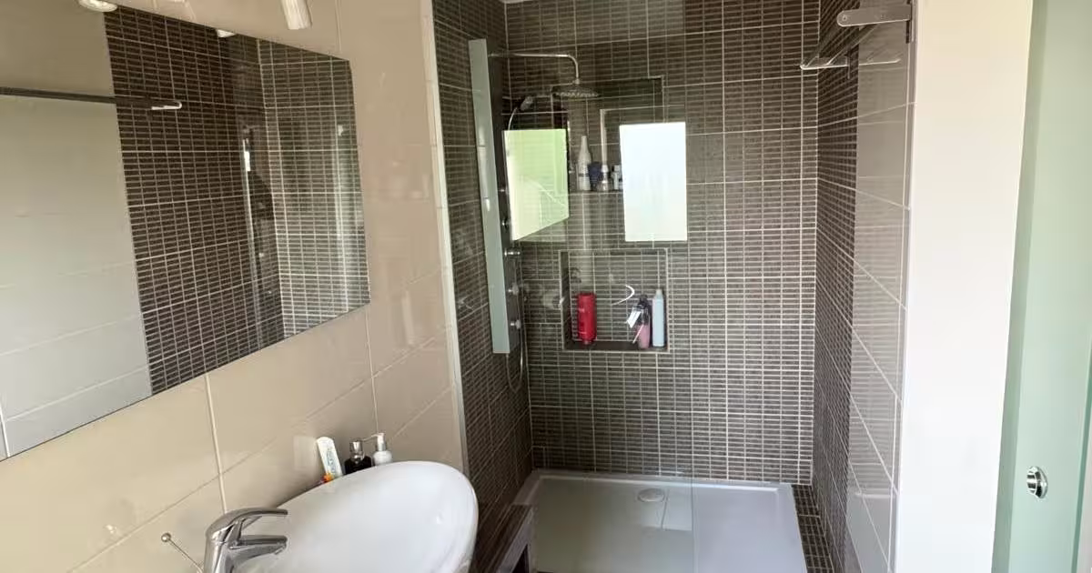 Casă cu 4 camere în Domnești