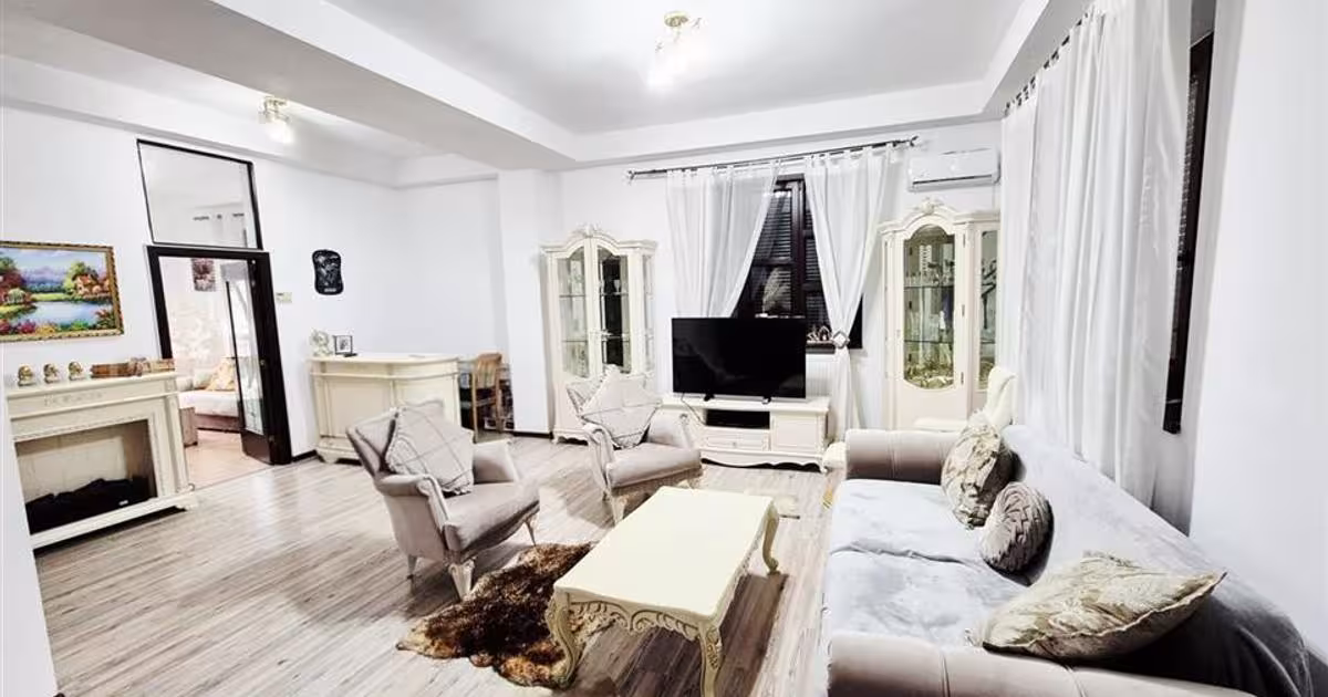 Casă cu 5 camere în zona Vișani, Iași