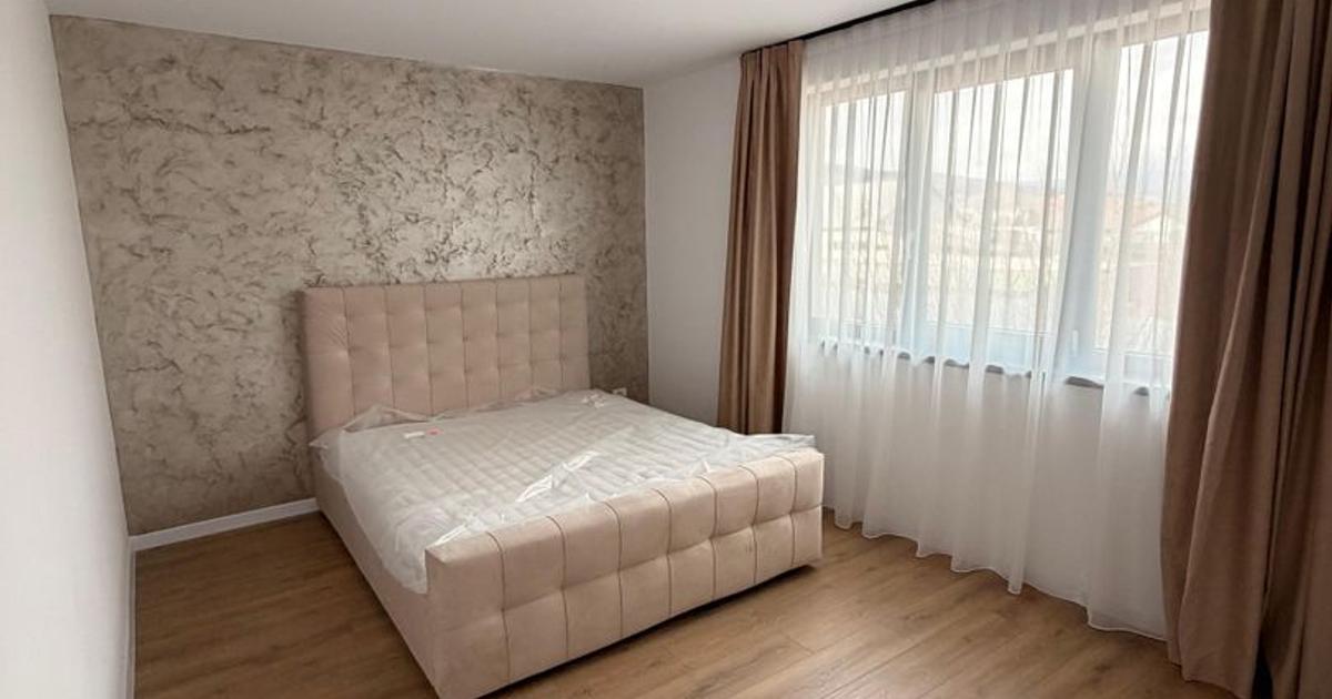 Casă noua la prima închiriere, 4 camere, curte, Micesti, Alba