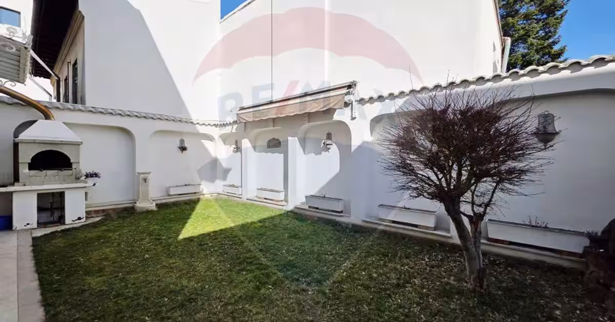 Casă cu 7 camere în zona Floreasca, Sector 1