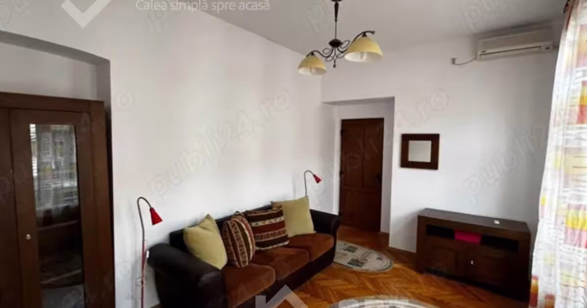 Casă cu 2 camere în zona Ultracentral, Sibiu