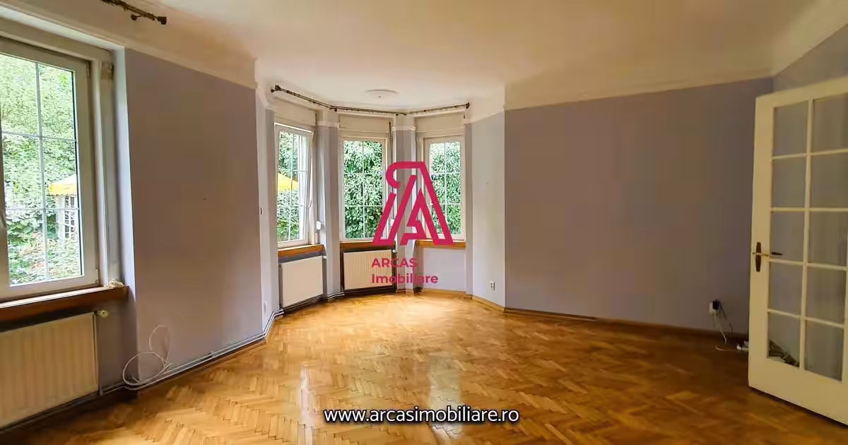 Casă cu 6 camere în zona Ultracentral, Sibiu