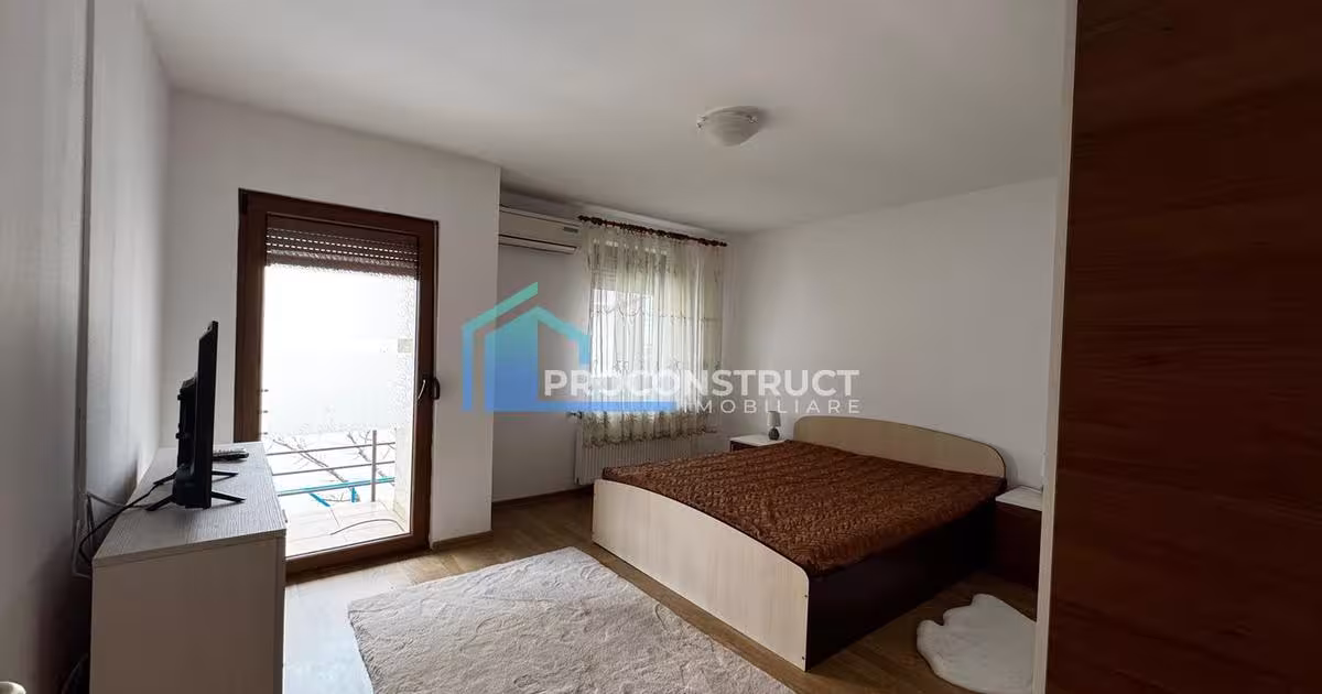 Casă cu 4 camere în zona Aradului, Timișoara