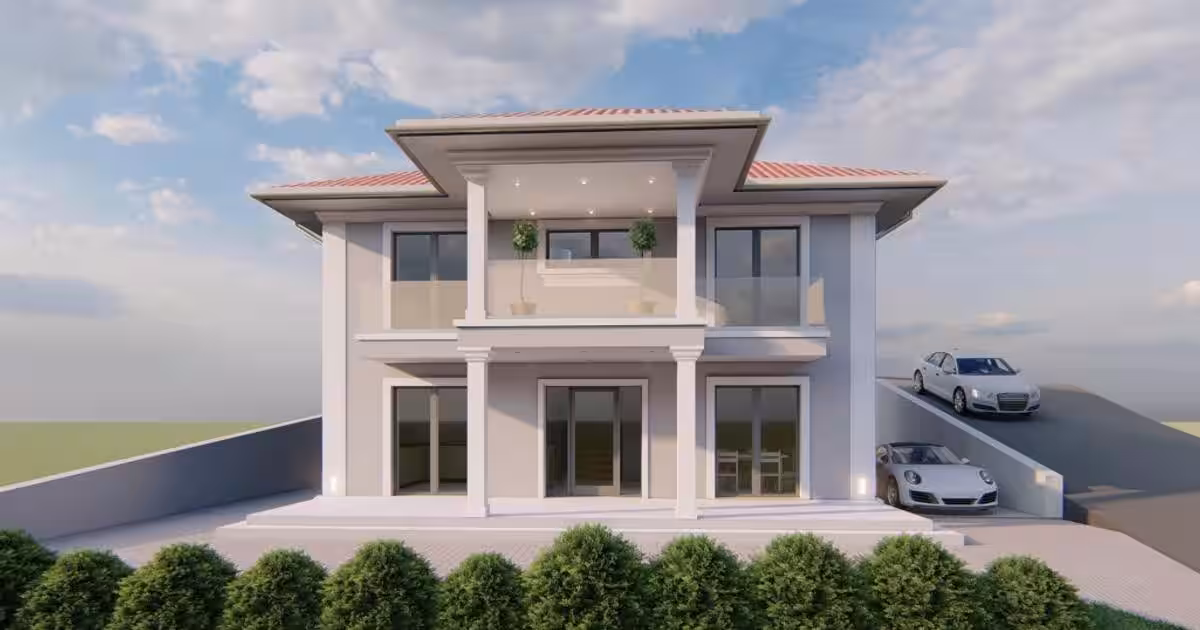 MIRON COSTIN CASA P+M 150mpc si teren 5.5ari - Panorama WOW!