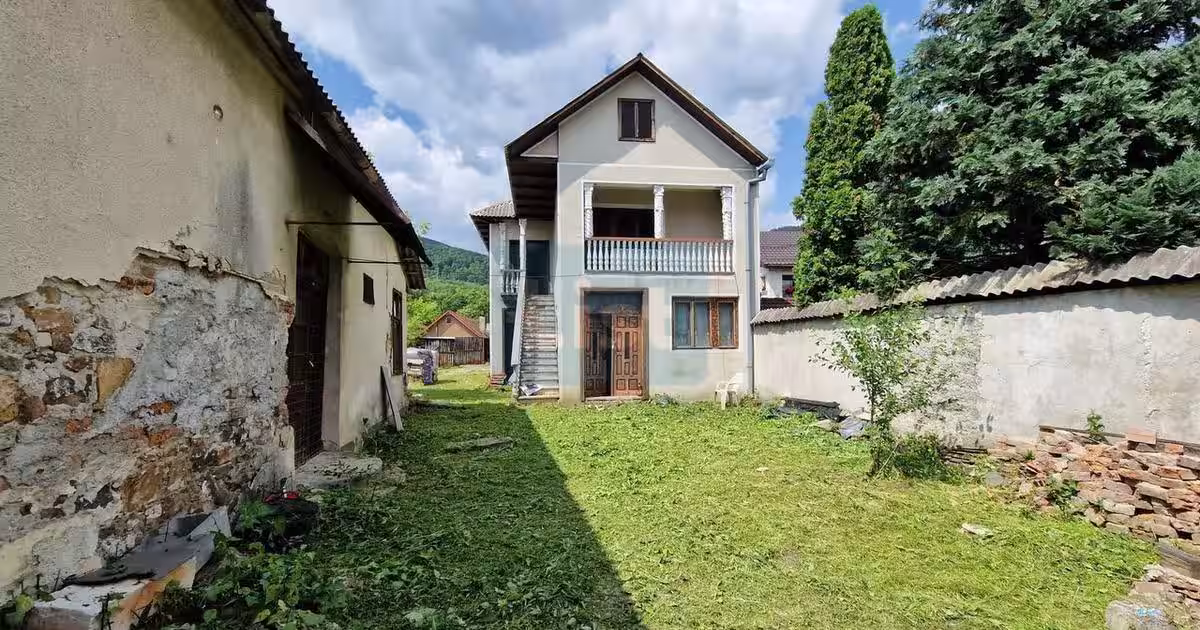 Proprietate cu 2 case de vanzare, Baia Sprie Centru Comision 0%