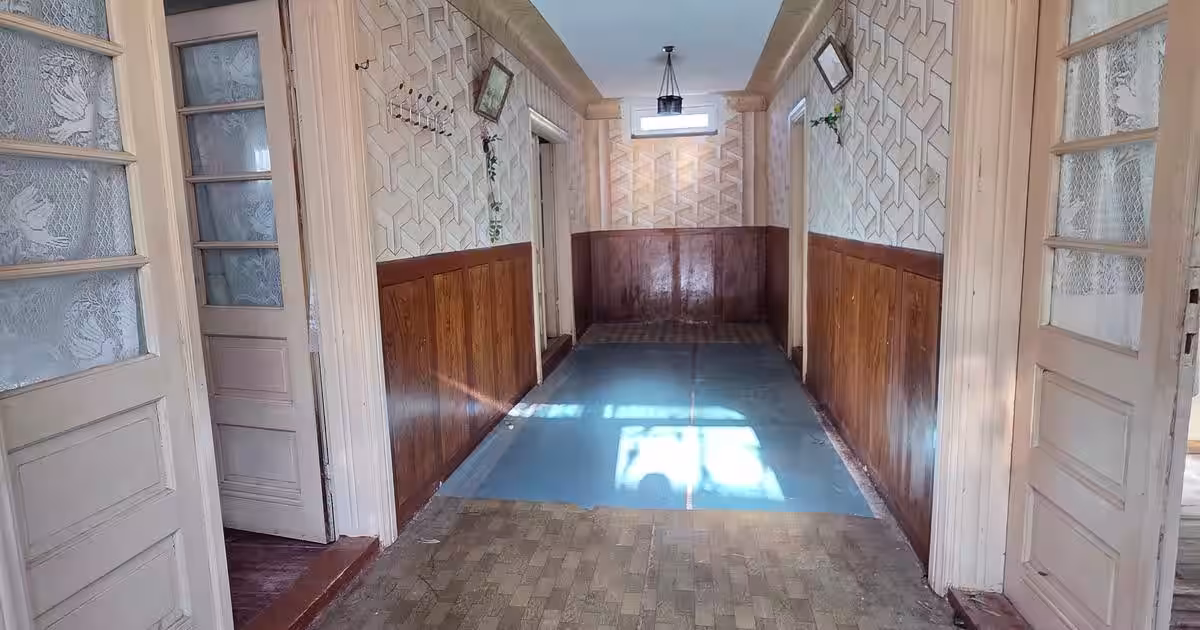 Casa si teren, situat in Sat Cretesti, Comuna Vidra, Jud. Ilfov, la 15 km de Buc