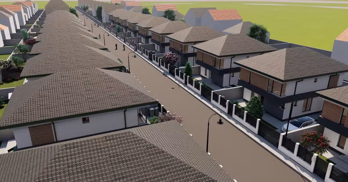 Casă 170 mp cu 5 camere în Dobroești