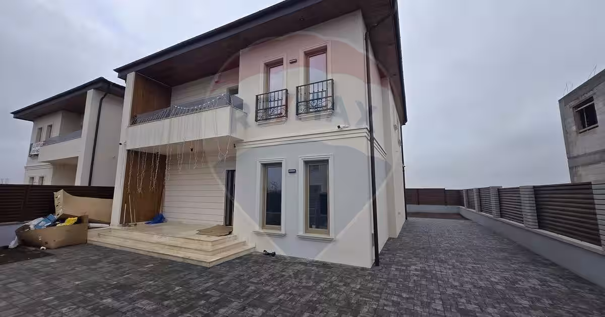 Casă 150 mp cu 5 camere în Dobroești