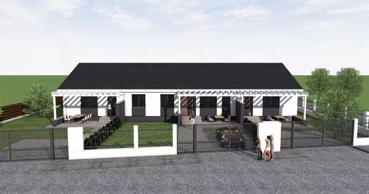 Casa  4 camere + demisol | Domnești – Teghes | Direct dezvoltator |  PROMOTIE!!!