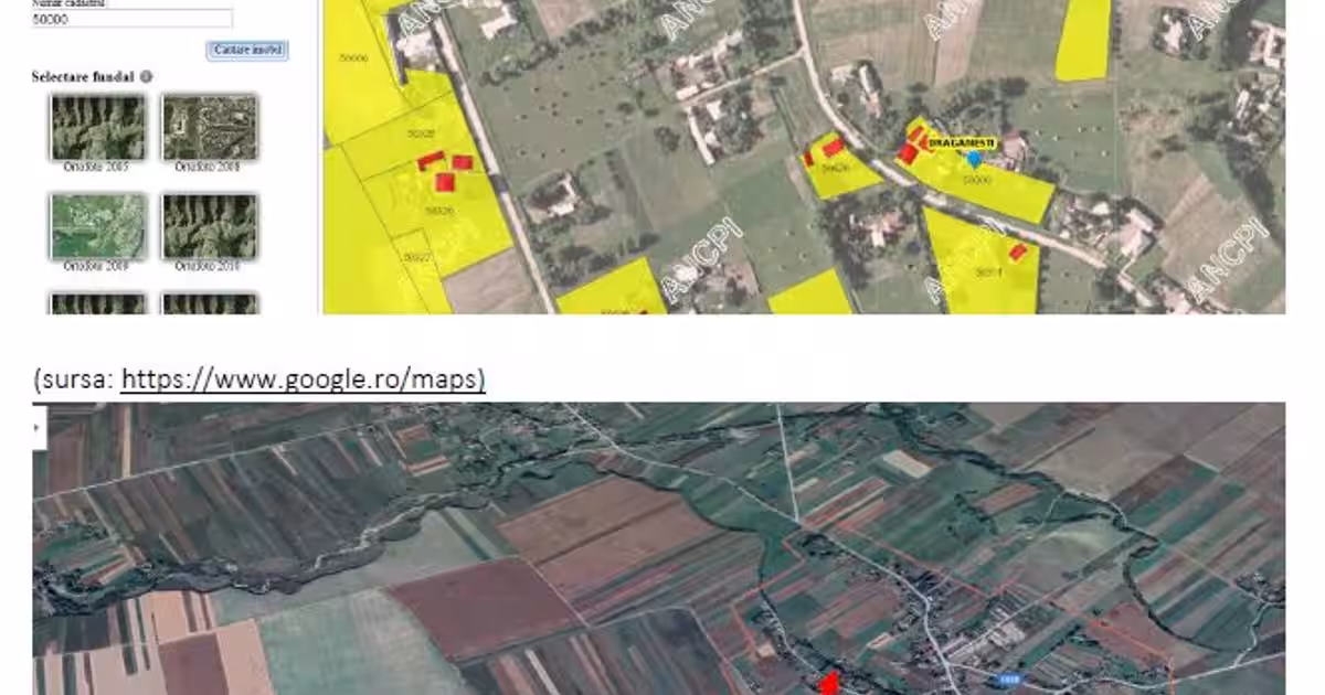 Casă 110 mp cu 5 camere în Drăgănești