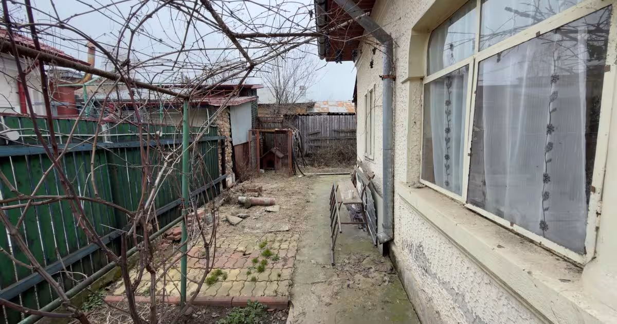Casă 88 mp cu 4 camere în zona Semicentral, Giurgiu