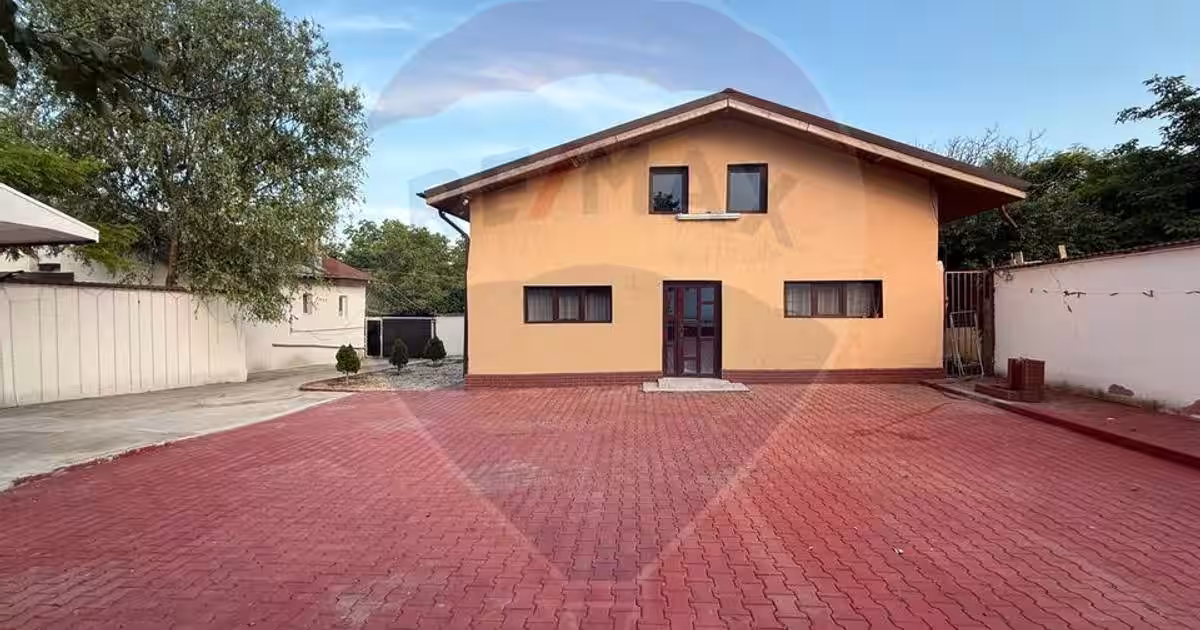 Casă de vanzare Glina langa Profi / teren 587mp / utilitati