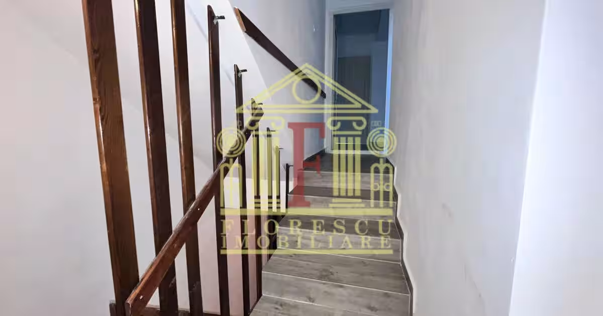 Casă 100 mp cu 4 camere în zona Bucium, Iași