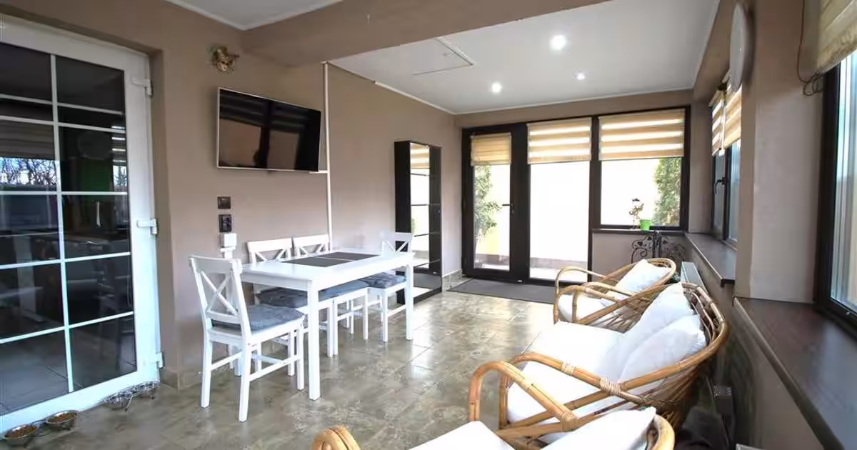 MIROSLAVA CASA EXCLUSIVISTA LA CHEIE LUX STIL MEDITERANEAN MOBILATA