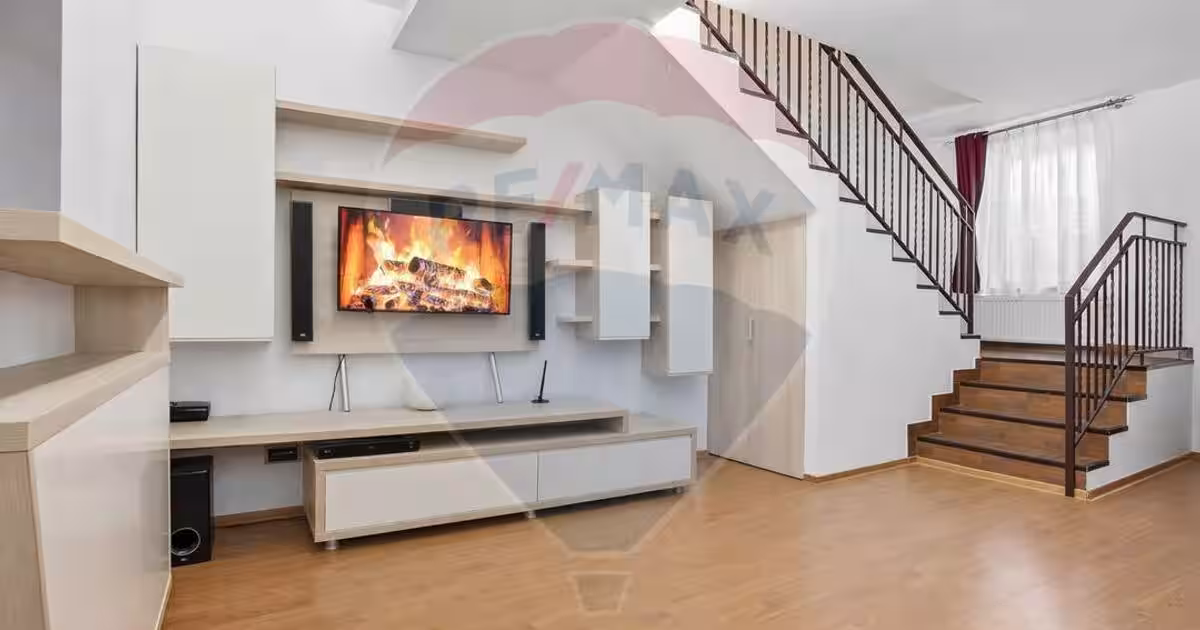 Casă tip triplex 112mp - 0% TVA 0% Comision - Rediu