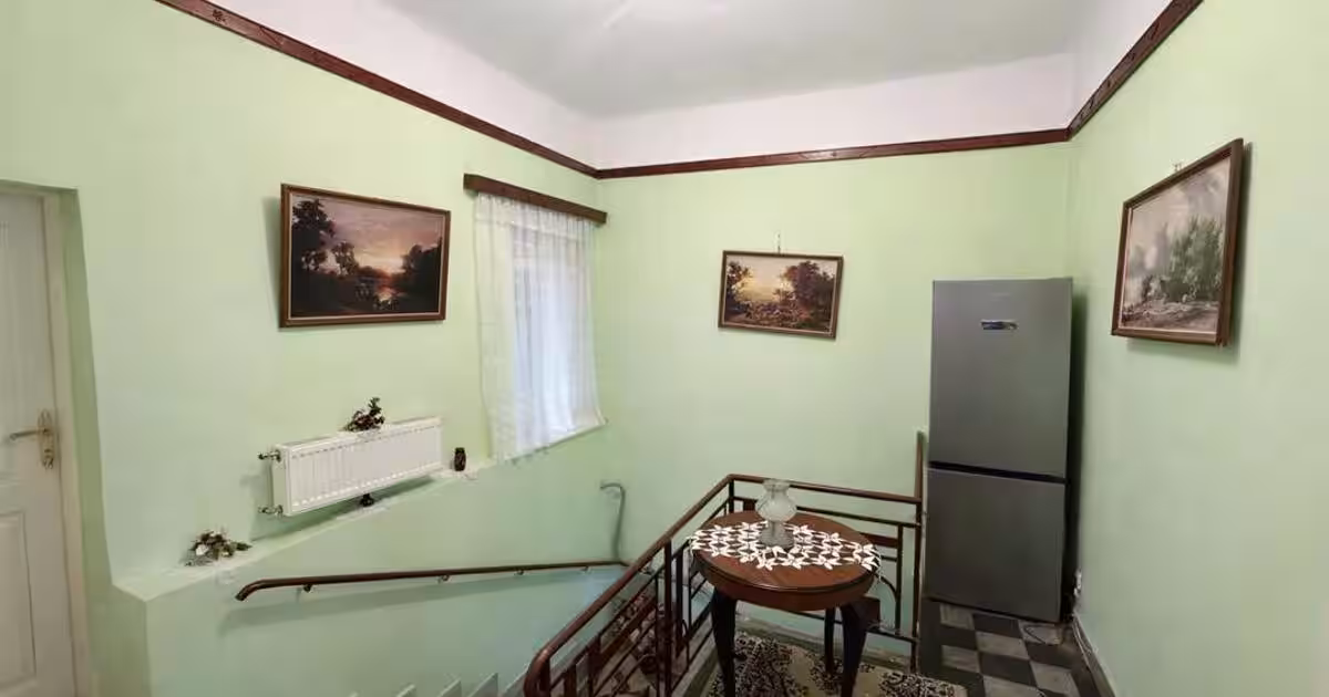 Vilă interbelică, 7 camere, Centru Iași