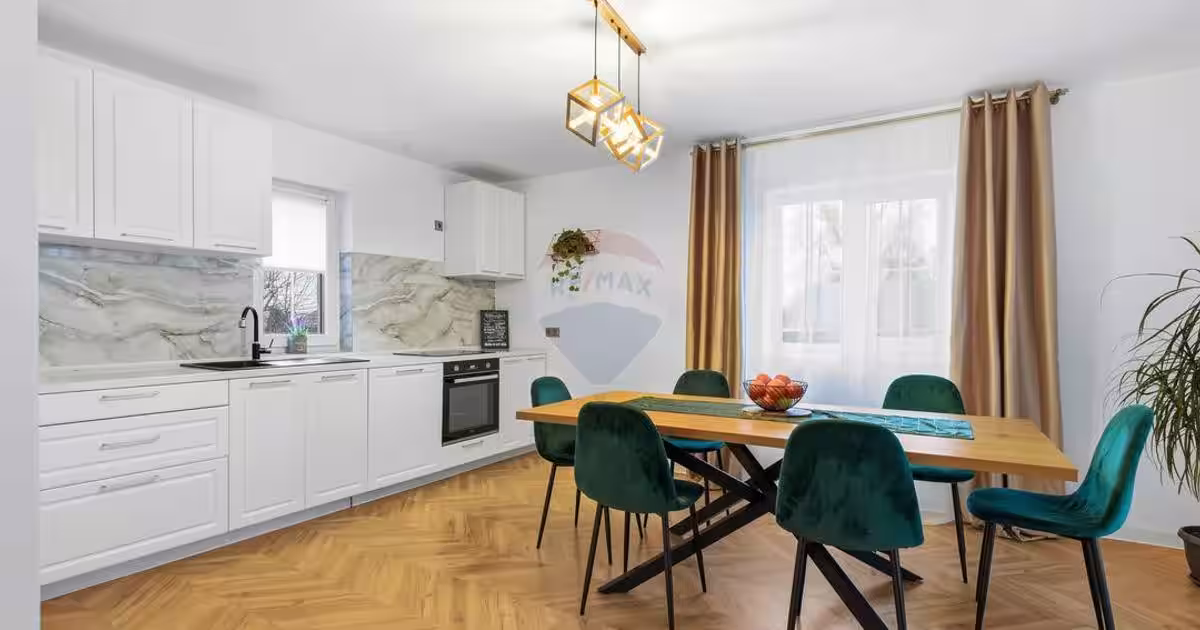 Casa de Vânzare 164mp, Teren 548mp - Lunca Cetățuii - Cartier Astoria