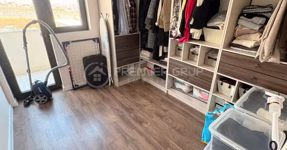 Vilă 4 camere 110mp 2băi, Miroslava - 5 drumuri